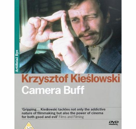FUSION Camera Buff [1979] [DVD]